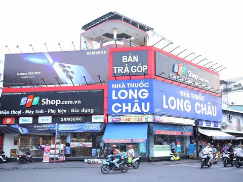 FPT Retail đặt mục tiêu lợi nhuận đạt hơn 1.500 tỷ đồng, tăng 27% năm 2026
