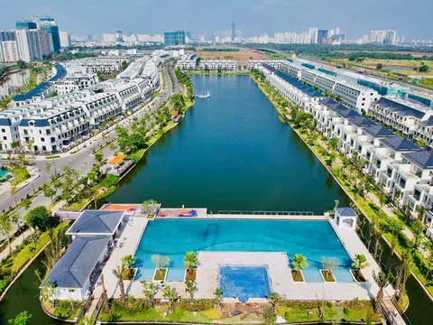​​​​​​​Novaland hoàn nhập hơn 3.300 tỷ đồng tại Lakeview City