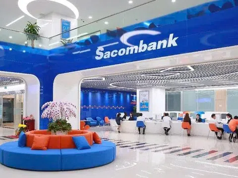 SACOMBANK đẩy mạnh huy động vốn, lãi suất tiết kiệm chạm 8,8%/năm