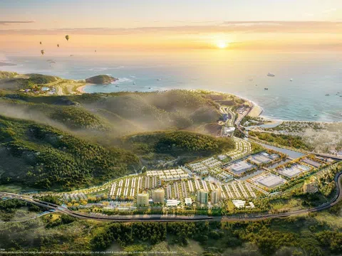 Vinhomes là doanh nghiệp bất động sản uy tín nhất Việt Nam