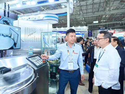 ProPak Vietnam 2026 quy tụ hơn 450 doanh nghiệp, thúc đẩy cuộc đua công nghệ ngành đóng gói