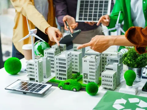 ESG - “tấm vé thông hành” đưa doanh nghiệp sản xuất Việt Nam vươn ra thị trường toàn cầu