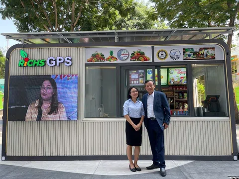 Hệ sinh thái GPS “gõ cửa” đô thị xanh