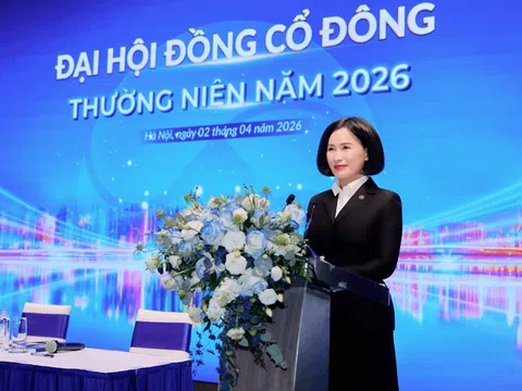 Đại hội đồng cổ đông NCB 2026: Tổng tài sản dự kiến đạt gần 190.000 tỷ đồng, mục tiêu tăng trưởng tín dụng 35%