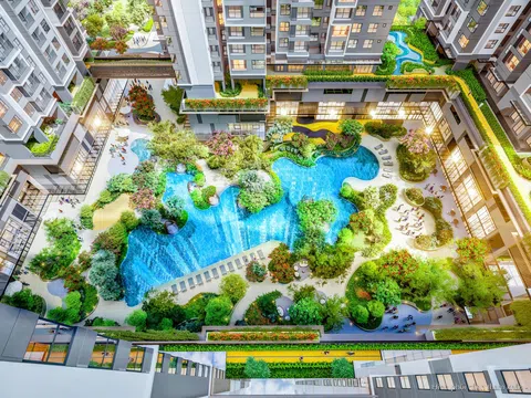 Phú Mỹ Hưng khởi sắc với lợi nhuận vượt 2.9 ngàn tỷ đồng năm 2025