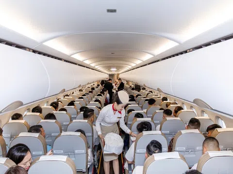 Sun PhuQuoc Airways Quý 1/2026: Dẫn đầu đúng giờ, bứt phá sản lượng