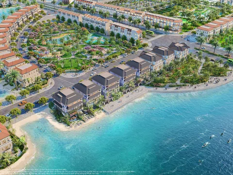 Vinhomes Green Paradise Cần Giờ thu hút dòng vốn ngoại với mô hình đại đô thị ESG