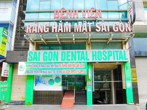 Bệnh viện Răng Hàm Mặt Sài Gòn đầu tư công nghệ và nhân lực, nâng chuẩn dịch vụ nha khoa