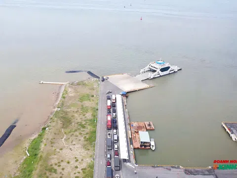 Hải Phòng: Nghiên cứu phát triển "hành lang vận tải biển xanh" kết nối với thế giới