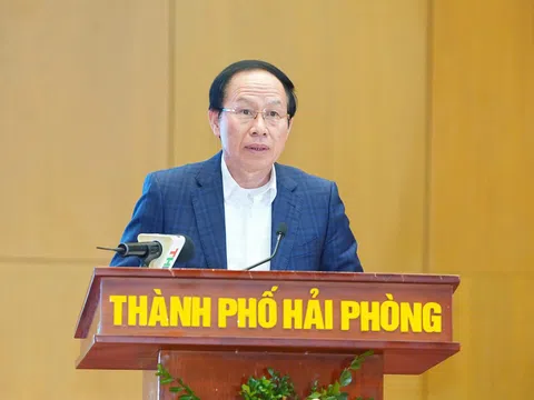 Hải Phòng: Quyết tâm hiện thực hóa mục tiêu tăng trưởng 13%