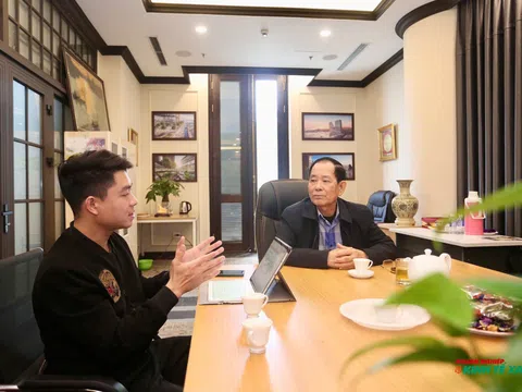 Đánh thức "vàng xanh” giữa miền di sản