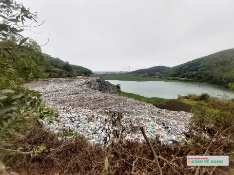 Hải Phòng: Phê duyệt dự án đầu tư xây dựng nhà máy xử lý chất thải hơn 340 tỷ đồng