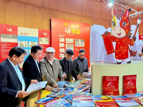 Quảng Ninh: Khai mạc Hội báo Xuân Bính Ngọ 2026