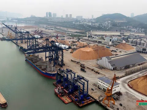 Quảng Ninh: Nghiên cứu chuyển đổi công năng cảng Cái Lân thành cảng du lịch