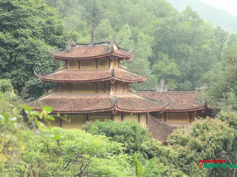 Ngôi chùa ẩn chứa nhiều cổ vật kỳ bí (Kỳ 1)