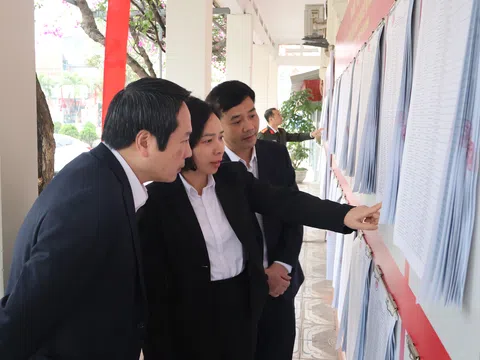 Hải Phòng: Chuẩn bị bài bản cho cuộc bầu cử Đại biểu Quốc hội khóa XVI và HĐND các cấp