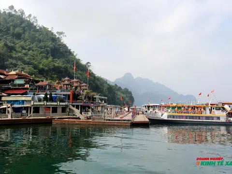 Sự chuyển mình của "Hạ Long trên núi" đến lời hứa xanh trong lòng di sản