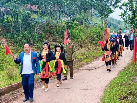 Quảng Ninh: Hơn một triệu cử tri nô nức đi bỏ phiếu trong “ngày hội non sông”