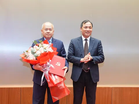 Điều động Thứ trưởng Bộ Tài chính giữ chức Phó Bí thư Thành ủy Hải Phòng, nhiệm kỳ 2025 - 2030