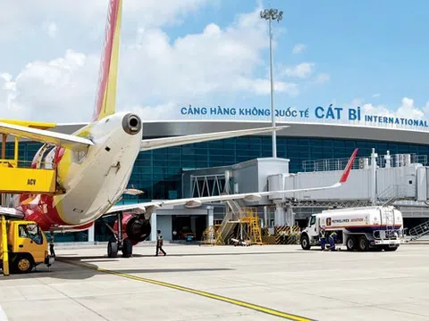 Hải Phòng: Siết quản lý, chủ động ngăn chặn nguy cơ mất an toàn bay tại Cảng Hàng không quốc tế Cát Bi