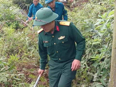 Hạt Kiểm lâm Khu vực III: Hiệp đồng chặt chẽ, giữ vững sắc xanh của những cánh rừng