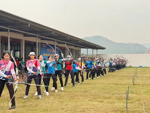 Quảng Ninh: Khai mạc giải vô địch cung thủ xuất sắc quốc gia 2026