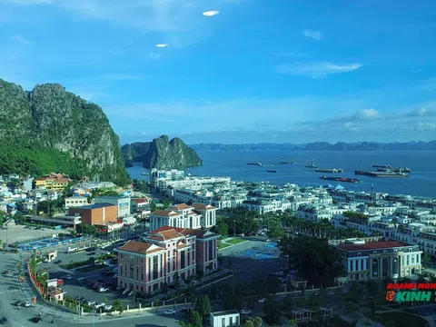 Quảng Ninh hướng tới mục tiêu trở thành thành phố trực thuộc Trung ương vào năm 2050