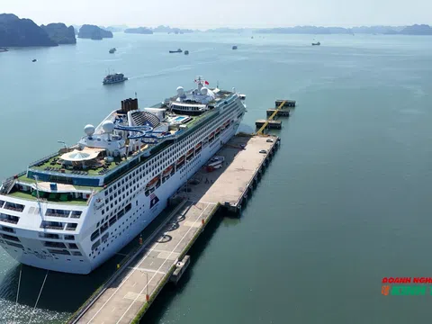 Quảng Ninh: Đưa ngành công nghiệp không khói thực sự trở thành mũi nhọn kinh tế