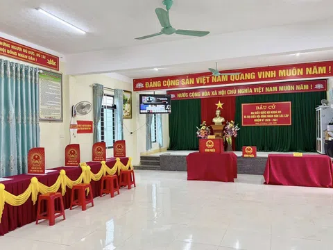 Hà Tĩnh: Sẵn sàng cho ngày hội non sông