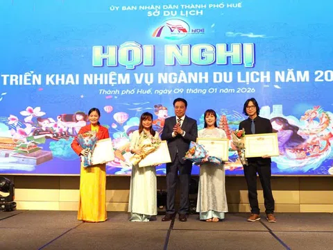 Du lịch Huế phục hồi và phát triển mạnh mẽ