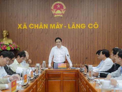 Thành phố Huế tập trung tháo gỡ khó khăn, thúc đẩy phát triển khu kinh tế, khu công nghiệp