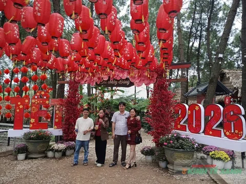 Quảng Trị: Du lịch cộng đồng, du lịch sinh thái thu hút du khách