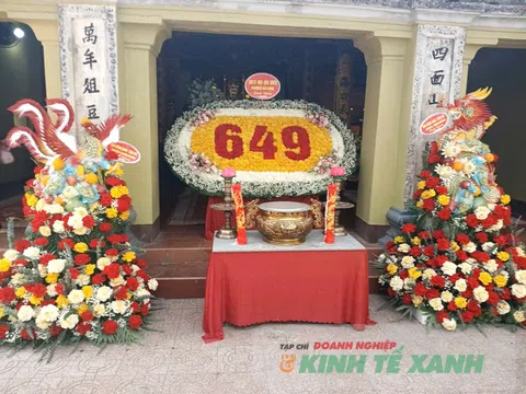 Lễ giỗ 649 năm Chế Thắng Phu nhân Nguyễn Thị Bích Châu: Dấu ấn từ bia đá lịch sử