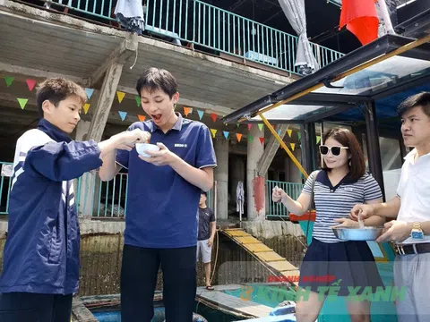 Mực nhảy Vũng Áng – Đặc sản tinh hoa miền biển Hà Tĩnh