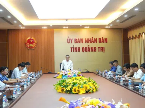 Quảng Trị: Quyết liệt tháo gỡ "nút thắt" mặt bằng, đẩy nhanh tiến độ các dự án giao thông phía Nam