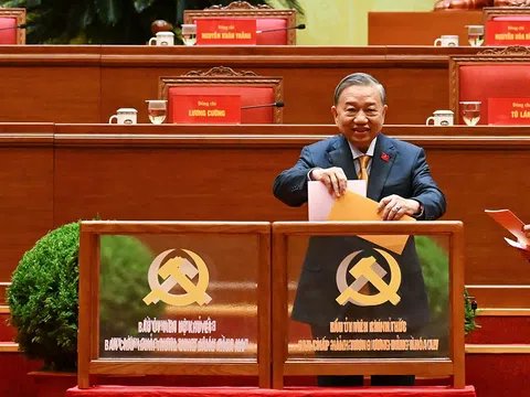 Danh sách Ủy viên chính thức và Ủy viên dự khuyết Ban Chấp hành Trung ương Đảng khóa XIV