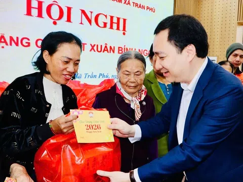 Đồng chí Vũ Văn Tiến ứng cử đại biểu Quốc hội tại Đơn vị bầu cử số 6, thành phố Hải Phòng