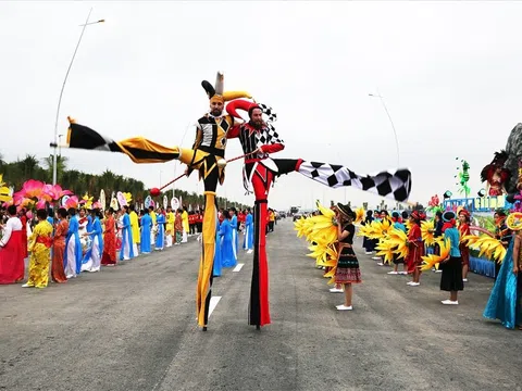 Carnaval Hạ Long 2026: Đánh thức sức bật công nghiệp văn hóa và kinh tế du lịch Quảng Ninh