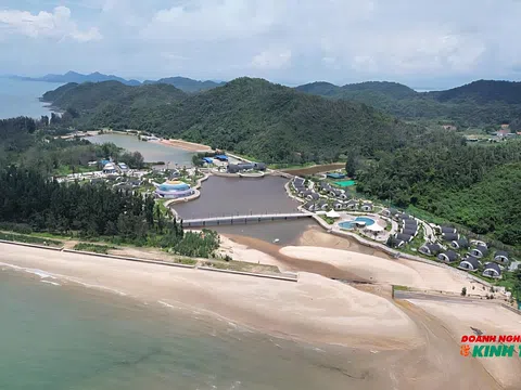 Hành trình hướng tới du lịch xanh - bền vững 4 mùa tại xã đảo đặc biệt vùng Đông Bắc