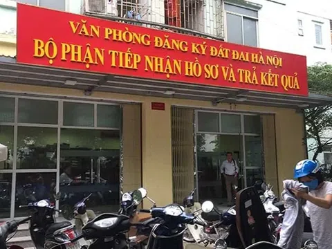 Giữ nguyên mô hình Văn phòng đăng ký đất đai, không đưa về cấp xã