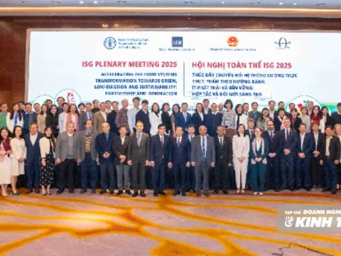 Chuyển đổi hệ thống lương thực – thực phẩm cần gắn chặt quy hoạch vùng, hài hòa chuẩn quốc tế