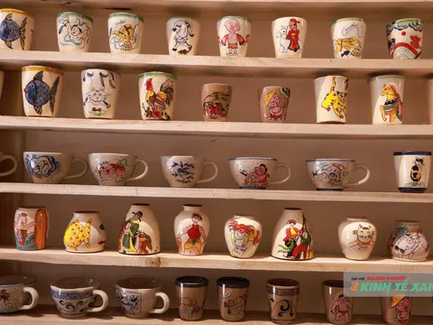 Màu Heritage – Vẹn màu di sản trong nhịp sống đương đại