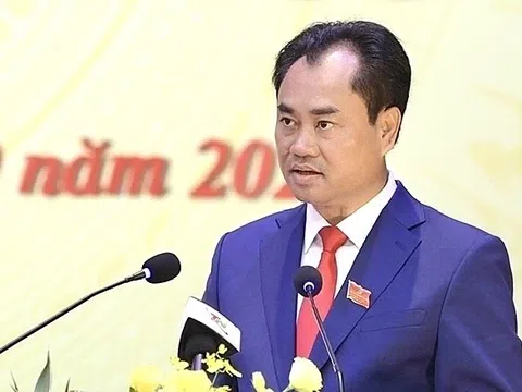 Bí thư Lào Cai được bổ nhiệm làm Thứ trưởng Bộ Nông nghiệp và Môi trường