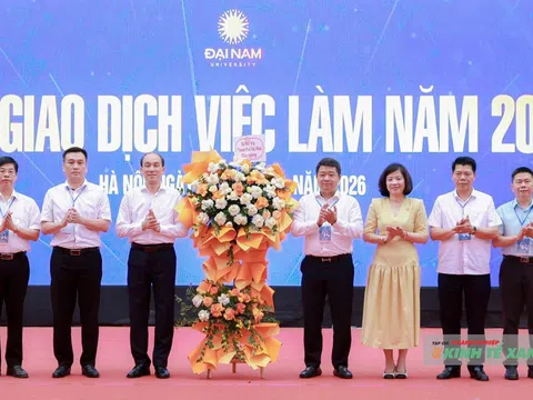 Hơn 2.700 cơ hội việc làm tại Phiên giao dịch việc làm phường Hà Đông năm 2026