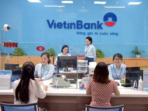 VietinBank nâng vốn điều lệ lên hơn 77.600 tỷ đồng, vào top 4 toàn ngành
