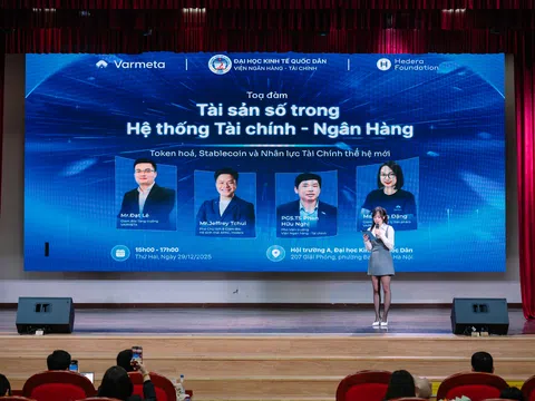 Đào tạo nhân sự tài sản số: Bài toán cần được tính toán nghiêm túc