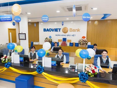 Lãi suất hôm nay 14/1: BAOVIET Bank nâng lãi suất lên 6,25%