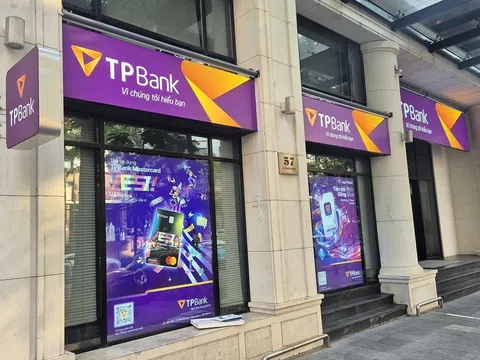 TPBank báo lãi hơn 9.200 tỷ đồng năm 2025