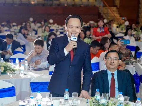 Ông Trịnh Văn Quyết chính thức trở lại vai trò Chủ tịch Tập đoàn FLC