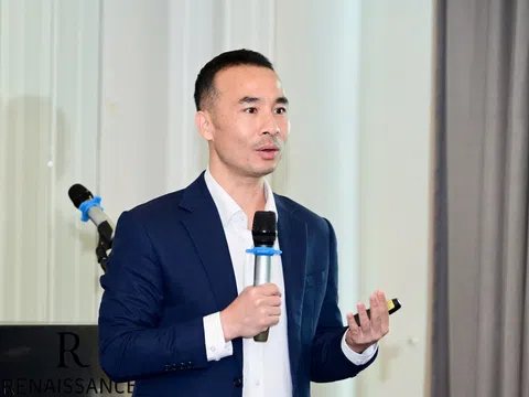 "Kênh đầu tư bất động sản ít bị chi phối bởi các “cú sốc” ngắn hạn hơn vàng và chứng khoán"